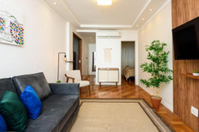 2 Quartos no Leblon a 300m da praia | ADP 386/603